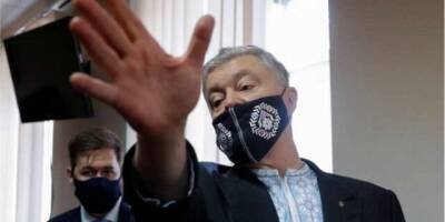 Порошенко отказался давать показания следователям ГБР