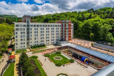 До конца года в Кисловодске появится 750 новых гостиничных мест