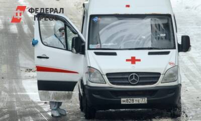 В тюменские больницы за сутки попали 60 человек с коронавирусом