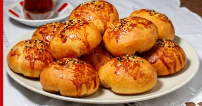 30 минут на кухне: пирожки по-турецки "Погача" с сыром