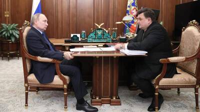 Путин поддержал идею создания службы пробации заключенных в ФСИН
