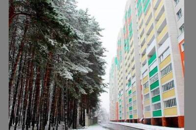 В Брянске застройщик вместо жилого дома возведет детский сад