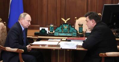 Путин согласился с идеей увеличения мест для принудительных работ