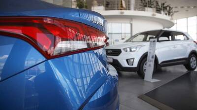 Стоимость нового Hyundai Solaris в России превысила миллион рублей