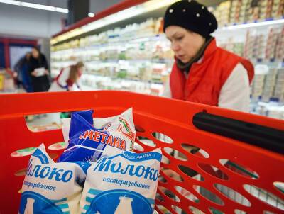 В Думе указали на неизбежность повышения цен на молоко
