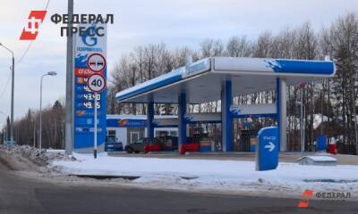 Самый дорогой бензин в Сибири оказался в Тыве