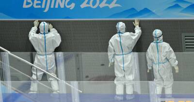 В Олимпийском Пекине усилены меры безопасности из-за COVID-19