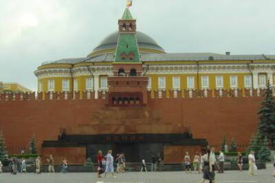 Стоимость мавзолея Ленина на фоне пандемии упала в 2 раза