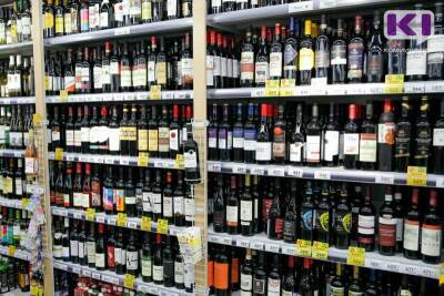 Продавцов алкоголя в Коми за 2021 год оштрафовали на 1 млн рублей