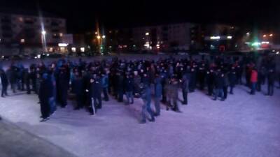 Массовая драка со стрельбой в Москве: задержаны 66 уроженцев Таджикистана