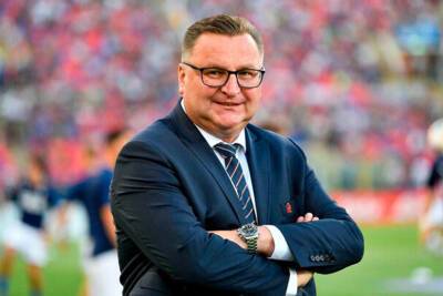 Сборная Польши объявила о назначении нового главного тренера перед стыковым матчем против сборной России