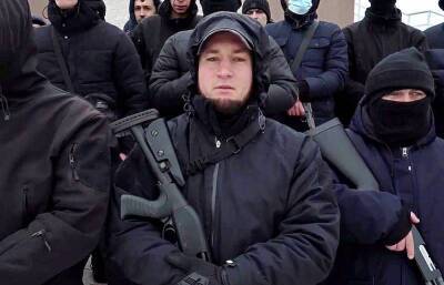 «Нам есть, чем вас встретить»: одесские партизаны записали обращение в адрес России