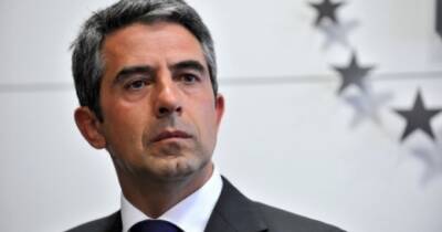 Экс-президент Болгарии призвал найти виновных в утечке деталей газового договора с Азербайджаном
