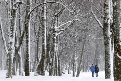 Сильные снегопады могут нарушить жизнеобеспечение десяти регионов России