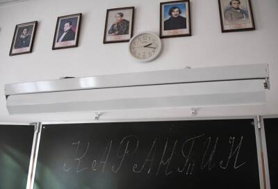 Более 400 классов закрыли на карантин по коронавирусу и ОРВИ в школах Новгородской области