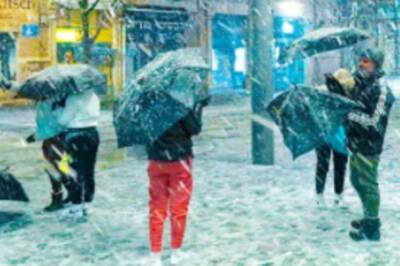 Синоптики рассказали о погоде в Киеве в первые дни февраля: ждать ли снегопада и морозов