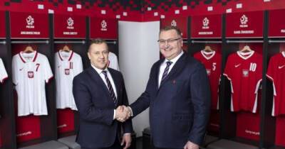 Польша объявила Михневича новым главным тренером команды