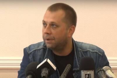 Бородай заявил о готовности 16 тысяч добровольцев поехать в Донбасс