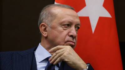Глава МИД Украины Кулеба подтвердил визит турецкого лидера Эрдогана в Киев