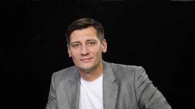 Политика Дмитрия Гудкова депортировали из Грузии в Украину