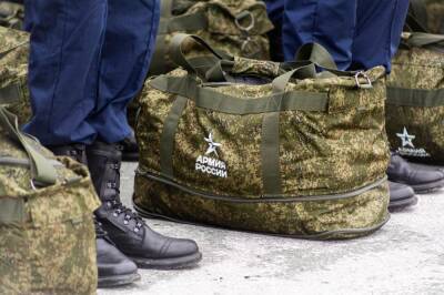 В Подмосковье контрактник случайно застрелил солдата из Красноярска