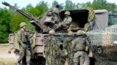 Польша решила поставлять «оборонительные вооружения» на Украину