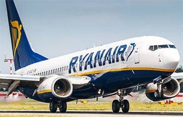 Ryanair ожидает от Беларуси гарантий, что случай с самолетом не повторится
