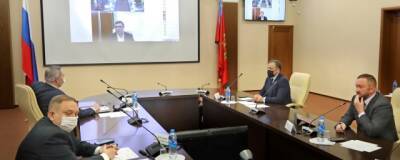 Во Владимирской области запретили проводить совещания с участием более 10 человек
