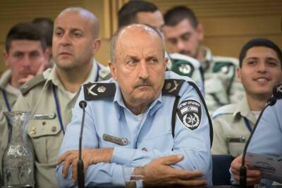 Ответственный за борьбу с преступностью в арабском секторе подал в отставку