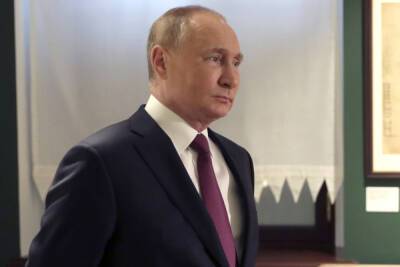 Путин выразил соболезнования родным Куравлева и Мережко