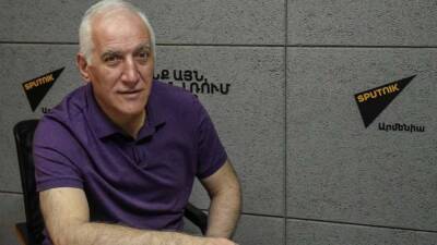 Правящая партия в Армении выдвинет своего кандидата на пост президента