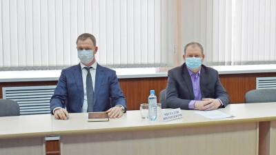 В Рыбновском районе не утвердили главу администрации