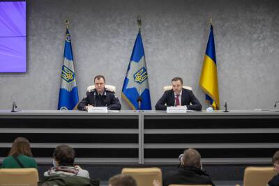 В МВД заявили о задержании группы лиц, планировавших массовые беспорядки в центре Киева