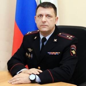 Курганский силовик стал заместителем начальника ГУ МВД по Свердловской области