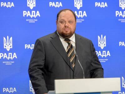Стефанчук будет переубеждать парламент решить вопрос об онлайн-голосовании нардепов