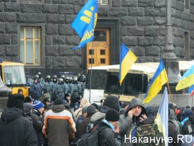 МВД Украины разоблачило новый майдан против Зеленского
