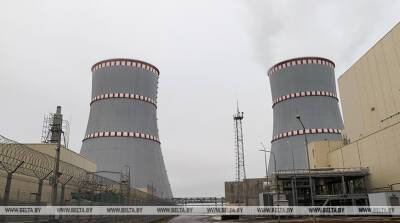 Первый энергоблок БелАЭС позволил заместить около 1,8 млрд куб.м природного газа