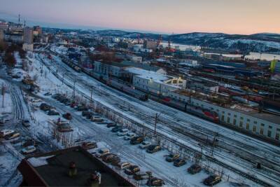 В Мурманской области обновили почти 900 тысяч километров дорог за год