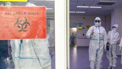 В Оренбургской области подтвердили 1219 случаев коронавируса за сутки