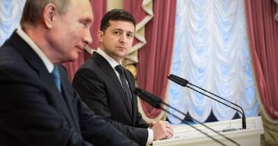 У Путина допустили встречу с Зеленским на Олимпиаде: у президента Украины отреагировали
