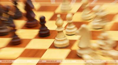 Орша примет международный турнир по шахматам