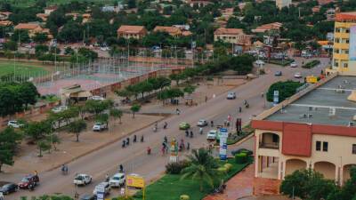Мятежники в Буркина-Фасо назначили подполковника Дамиба президентом страны