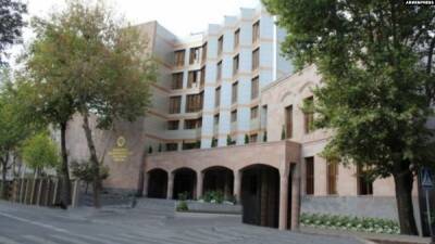 Следственный комитет Армении отчитался о значительном росте числа уголовных дел