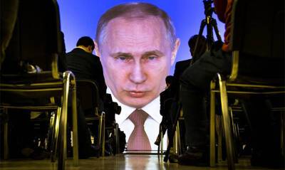 Financial Times написала о «культе Путина» среди некоторых мировых лидеров