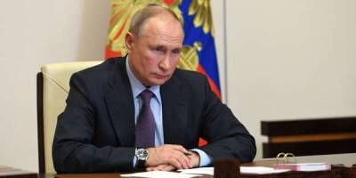 Путин не планирует участвовать в Мюнхенской конференции в этом году