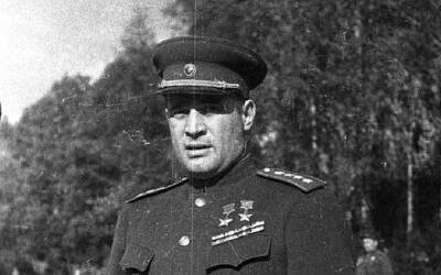 Иван Черняховский: как в 1945 году погиб самый молодой генерал - Русская семерка