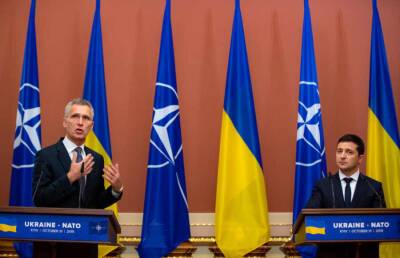 В Киеве признали, что Украина не скоро вступит в НАТО