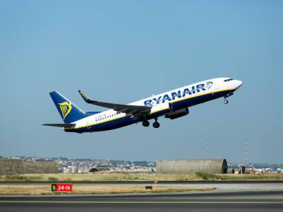 Лоукостер Ryanair потребовал гарантий безопасности от Беларуси, чтоб возобновить полеты над страной