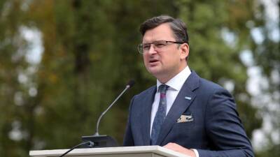 Главы МИД Украины и Швеции обсудили санкции против России