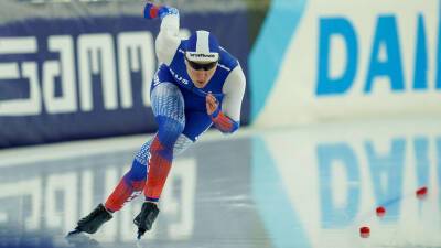 Надежда на спринтеров: на что могут рассчитывать российские конькобежцы на Играх в Пекине